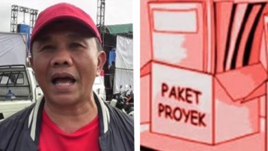 Ternyata Ada Puluhan Miliar Paket Proyek di Dinas Tanaman Pangan Kerinci Ternyata Ada Puluhan Miliar Paket Proyek di Dinas Tanaman Pangan Kerinci