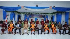 81 Mahasiswa AMIK Depati Parbo Kerinci Diwisuda