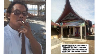 Kapolda Diminta Cari Otak Pembentukan Lembaga Adat Ulayat Depati Rencong Telang Ujung Kerajaan Pagaruyung Pulau Sangkar