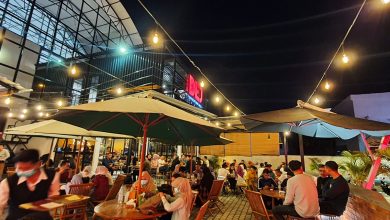 Dej Convention Hall Tempat Recommended Buat Kamu Ngabuburit Di Sungai Penuh Dan Kab Kerinci
