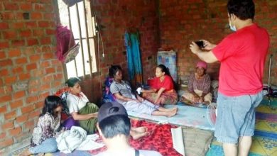 Tega!! Seoarang Pria Warga Tebo Siram Anggota Keluarganya dengan Air Keras