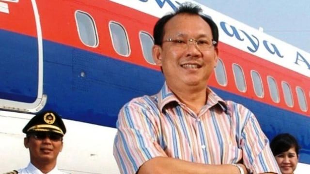 Bos Sriwijaya Air Akhirnya Buka Suara atas Jatuhnya Pesawat SJ-182