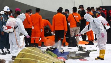 UPDATE Pencarian Korban Sriwijaya Air SJ 182