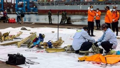 Update Hari Ketiga Pencarian Sriwijaya Air SJ182 Update Hari Ketiga Pencarian Sriwijaya Air SJ182