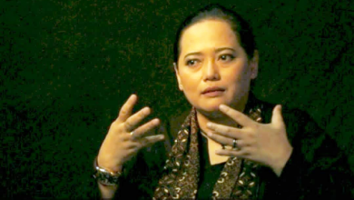 Viral! Mbak You Sukses Ramal Pesawat Jatuh