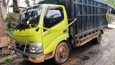 Polres Muarojambi Amankan Belasan Ton Minyak Ilegal