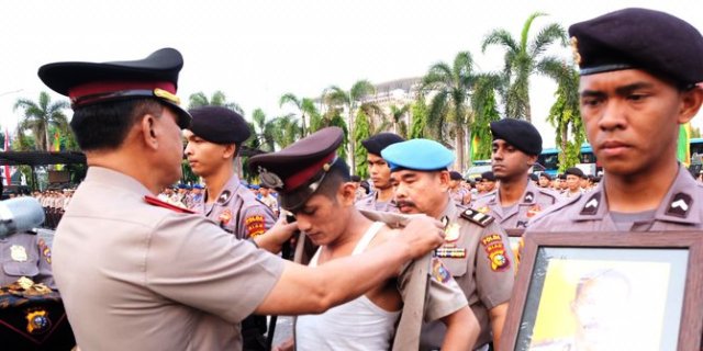 51 Personel Polda Sumbar Positif Gunakan Narkoba