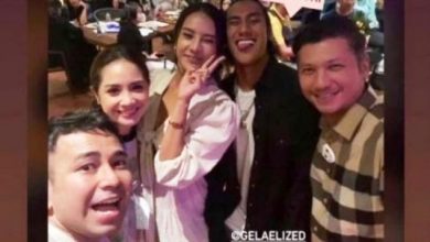 Ormas Pekat IB Memperkarakan Raffi Ahmad ke Polda Metro Jaya Ormas Pekat IB Memperkarakan Raffi Ahmad ke Polda Metro Jaya