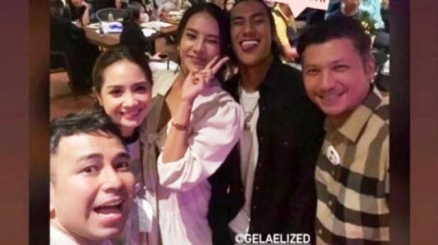 Ormas Pekat IB Memperkarakan Raffi Ahmad ke Polda Metro Jaya