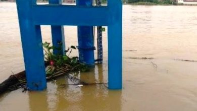 BPBD:  Warga Diminta Waspada Terkait Debit Sungai Batanghari Naik Signifikan