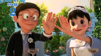 Trending Dunia!!! Nobita dan Shizuka Menikah di Stand by Me Doraemon 2