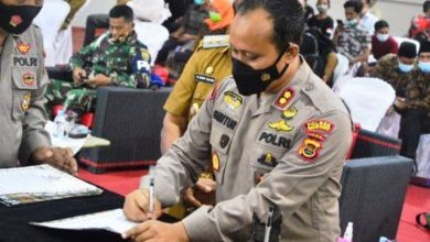 Marak Penyelundupan Benih Lobster, Polres Tanjabbar Bentuk Tim GEMMPUR