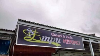 Iniloh!!! Tongkrongan Baru di “Empu Kerinci”