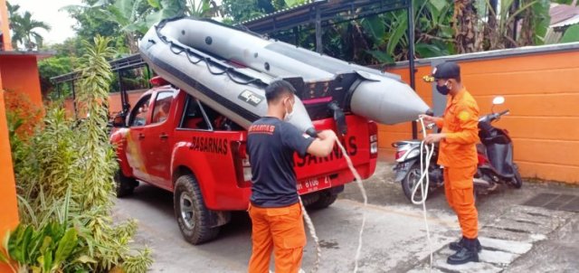 Seorang Pemuda Muaro Jambi Tenggelam di Sungai Batanghari