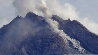 Awan Panas Guguran Merapi Meluncur 1.000 Meter Awan Panas Guguran Merapi Meluncur 1.000 Meter
