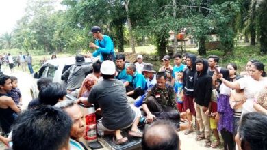 Naas! Tubuh Ibu Muda Ditemukan di Mulut Buaya