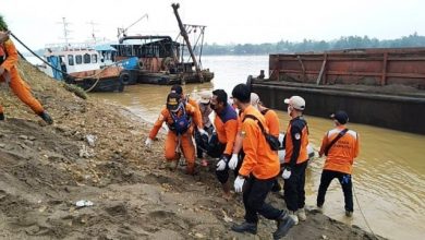 38 Jam Tenggelam, Jenazah Bembi Ditemukan Tersangkut di Kerambah Ikan
