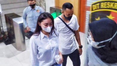 Sassha Carissa Diperiksa Terkait Kasus Prostitusi Muncikari Artis TA Sassha Carissa Diperiksa Terkait Kasus Prostitusi Muncikari Artis TA