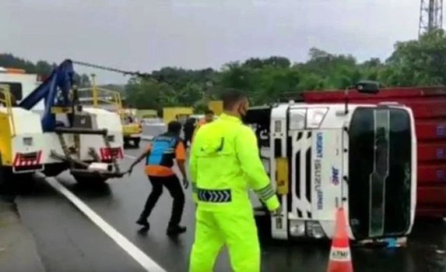 Kecelakaan Beruntun, Chaca Eks Trio Macan Meninggal