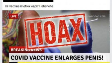 Viral! Vaksin Covid-19 Memperbesar Penis, BPOM: Hoax Lah!