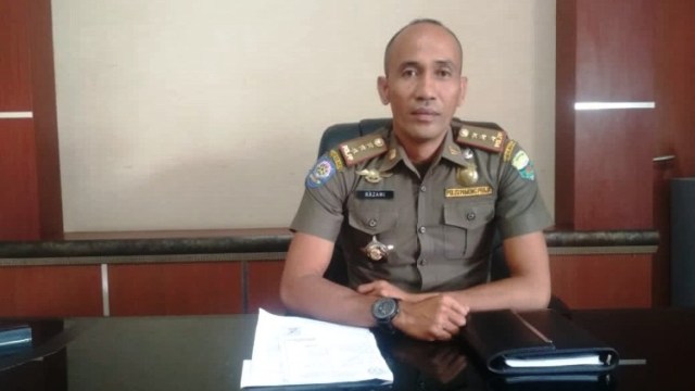 Pol PP Muaro Jambi Butuh Tambahan Ratusan Personel