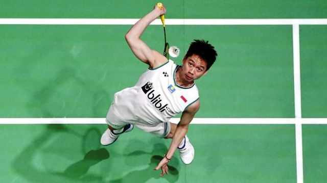 BREAKING NEWS! Kevin Sanjaya Positif Covid-19 dan Batal ke 3 Turnamen Thailand