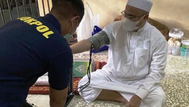 Kondisi Habib Rizieq Shihab Membaik