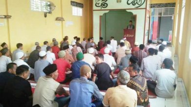 Ketua PAI Kemenag Kerinci Kembali Penuhi Panggilan Lapas