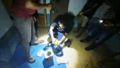 4 Warga Kuamang Kuning Dibekuk Aparat Saat Asyik Nyabu 4 Warga Kuamang Kuning Dibekuk Aparat Saat Asyik Nyabu