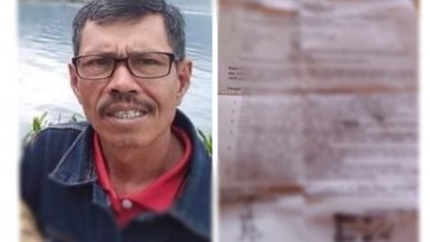 Lecehkan Seorang Siswi, Hendrin Dpt Kades Koto Keras Didenda Lecehkan Seorang Siswi, Hendrin Dpt Kades Koto Keras Didenda