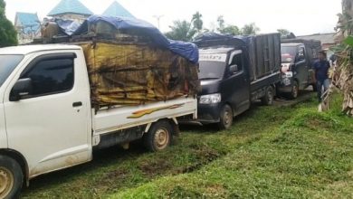 Polres Batanghari Amankan Puluhan Ton Minyak Mentah Asal Bungku Polres Batanghari Amankan Puluhan Ton Minyak Mentah Asal Bungku