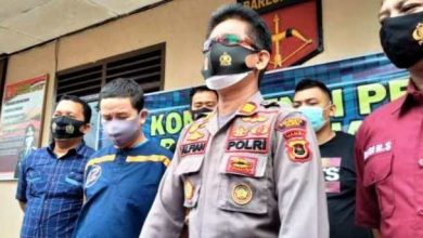 Pelaku Penggelapan Motor ke Kerinci Diamankan Aparat