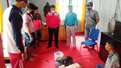 Supir Travel Selundupkan Sabu di Dalam Sambal