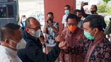 Edi Purwanto Apresiasi Polda Jambi dalam Upaya Pemberantasan PETI