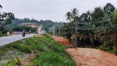 PLN Minta Uang Ganti Rugi 280 Juta Ke Pemkab Merangin Terkait Pembangunan Jembatan Sungai Tantan