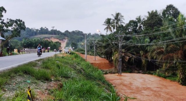 PLN Minta Uang Ganti Rugi 280 Juta Ke Pemkab Merangin Terkait Pembangunan Jembatan Sungai Tantan