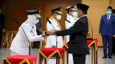 BREAKING NEWS! Mendagri Tunjuk Hari Nur Cahya Murni Sebagai Pj Gubernur Jambi