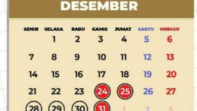 BREAKING NEWS! Ini Jadwal Cuti Bersama 2021 BREAKING NEWS! Ini Jadwal Cuti Bersama 2021