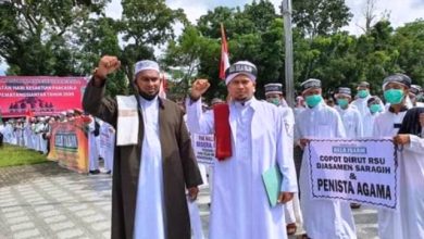 Perawat Laki-Laki Dijerat Pasal Penistaan Agama Terkait Memandikan Jenazah Perempuan Perawat Laki-Laki Dijerat Pasal Penistaan Agama Terkait Memandikan Jenazah Perempuan