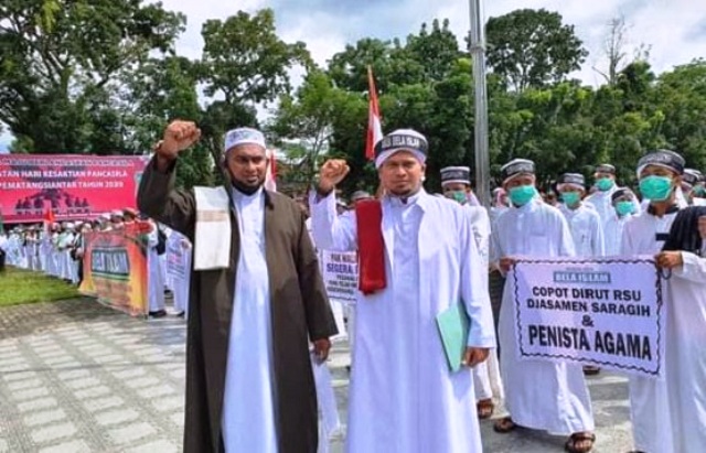 Perawat Laki-Laki Dijerat Pasal Penistaan Agama Terkait Memandikan Jenazah Perempuan