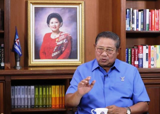 SBY: Partai Kami Bukan Untuk Diperjual Belikan