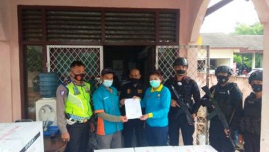 7.070 Vial Vaksin Covid-19 Tahap II Tiba di Jambi
