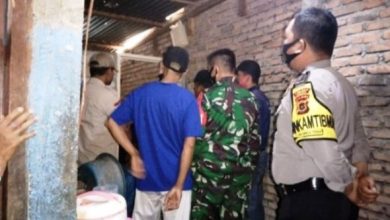 Gempar!!! Pria Pesisir Bukit Ditemukan Tewas Gantung Diri Dalam Kamar Mandi
