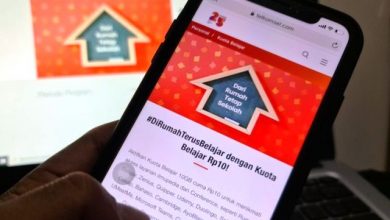 Kuota Belajar Kemendikbud Cair Maret 2021, Ini Syaratnya