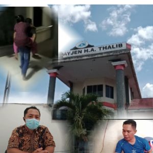Orang Tua Pasien Bantah Keterangan Pers Pihak RS Kerinci