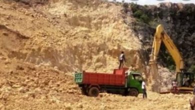 Galian C Illegal di Ujung Pasir, Diduga Milik Oknum DPRD Kerinci Galian C Illegal di Ujung Pasir, Diduga Milik Oknum DPRD Kerinci