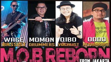 Yuk Ke DEJ Convention Hall,Hari Ini Band Ibu Kota Akan Mulai Menghibur Masyarakat Sungai Penuh