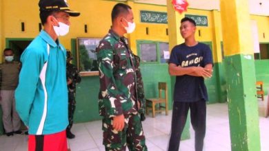 Kolonel J Hadiyanto Sebut Hafal 5 Juz Alquran, Bisa Masuk TNI Jalur Khusus Kolonel J Hadiyanto Sebut Hafal 5 Juz Alquran, Bisa Masuk TNI Jalur Khusus