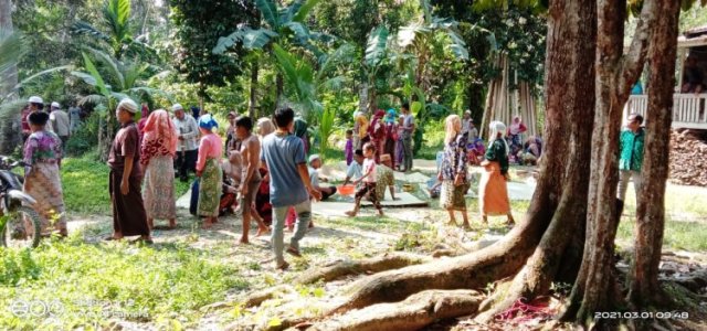 Warga Lubuk Bumbun Ditemukan Tidak Bernyawa di Dasar Sungai