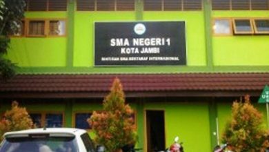 WAH!!! Siswa SMA 1 Kota Jambi Terkonfirmasi Covid-19 WAH!!! Siswa SMA 1 Kota Jambi Terkonfirmasi Covid-19
